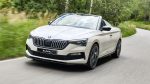 2020 Skoda Slavia spider