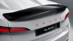 2020 Skoda Slavia spider