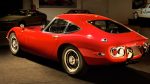 Toyota 2000GT νέα ανταλλακτικά
