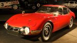 Toyota 2000GT νέα ανταλλακτικά