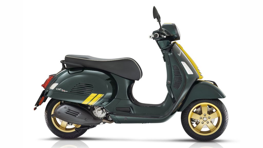 2020 Piaggio Vespa σειρά Racing Sixties