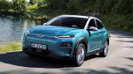 Hyundai Kona EV Green NCAP