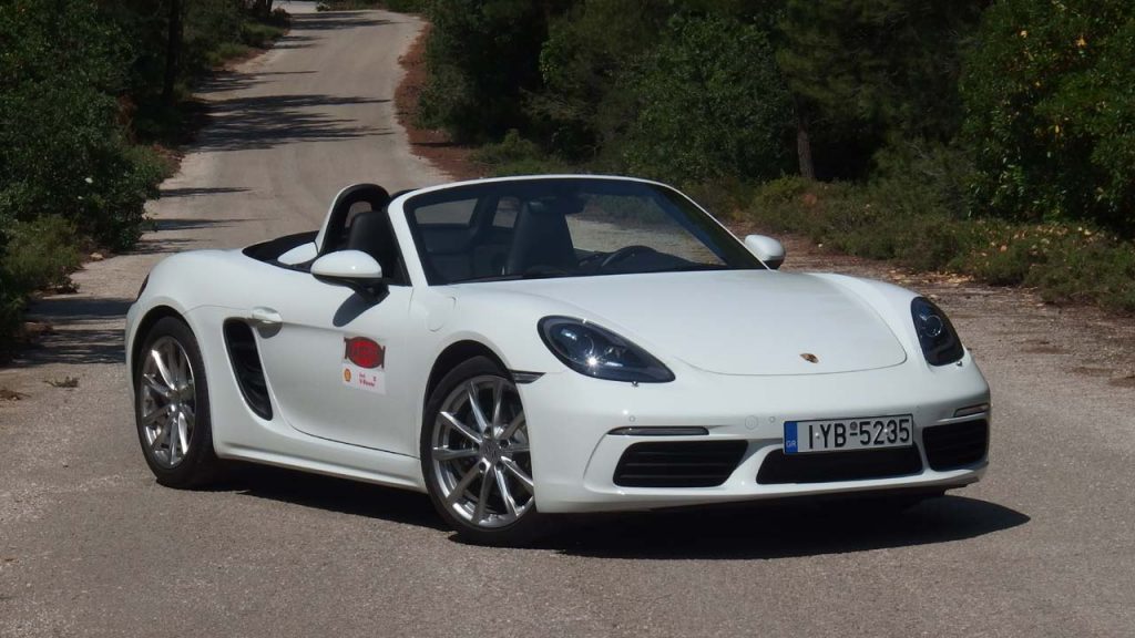 Porsche