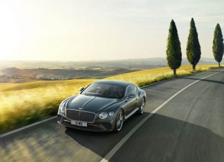 2020 Bentley Continental GT 2020 ντοκιμαντέρ