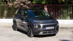 2020 Citroen C3 Aircross 1.5 BlueHDi δοκιμή Traction