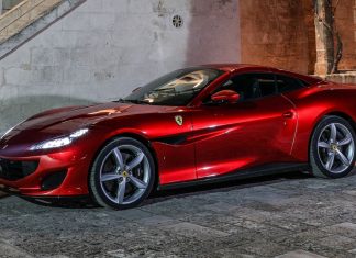 Ferrari Portofino