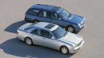 Mercedes-Benz E-Class 25 χρόνια W210