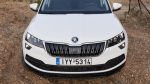 2020 SKoda Karoq 1.5 TSI DSG test traction
