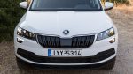 2020 SKoda Karoq 1.5 TSI DSG test traction