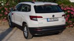 2020 SKoda Karoq 1.5 TSI DSG test traction
