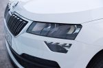 2020 SKoda Karoq 1.5 TSI DSG test traction