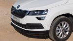 2020 SKoda Karoq 1.5 TSI DSG test traction