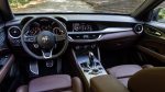 Alfa Romeo Stelvio Q4 Veloce δοκιμή traction