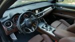 Alfa Romeo Stelvio Q4 Veloce δοκιμή traction