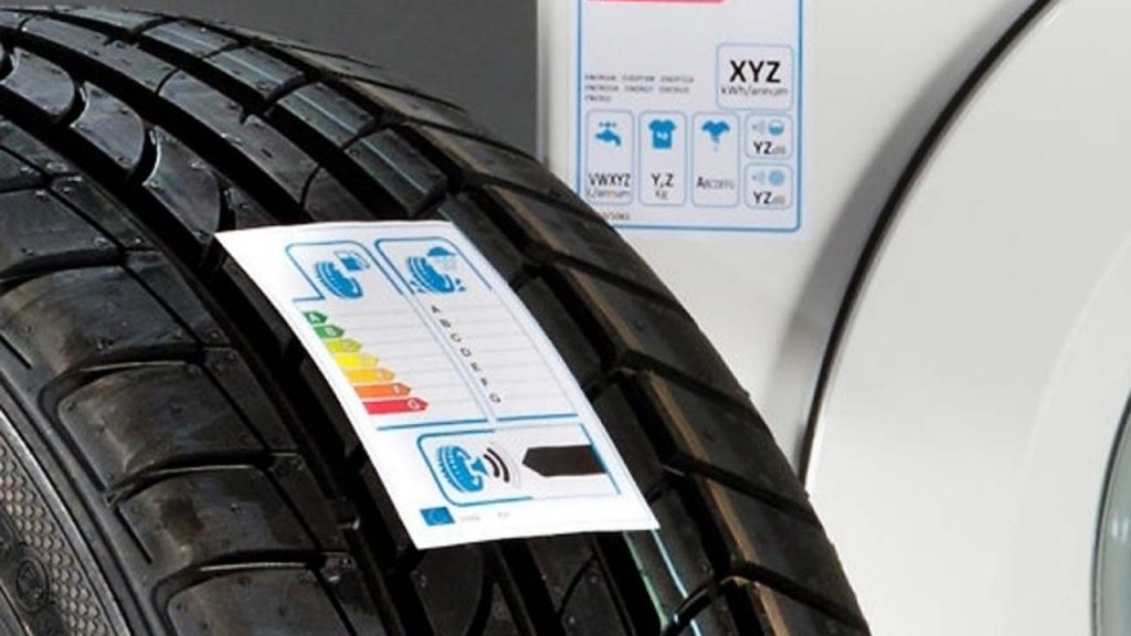 ετικέτες ελαστικών