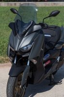 2020 Yamaha XMAX 300 Tech MAX δοκιμή Traction
