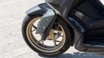 2020 Yamaha XMAX 300 Tech MAX δοκιμή Traction