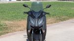 2020 Yamaha XMAX 300 Tech MAX δοκιμή Traction