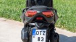 2020 Yamaha XMAX 300 Tech MAX δοκιμή Traction