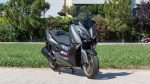 2020 Yamaha XMAX 300 Tech MAX δοκιμή Traction