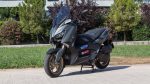 2020 Yamaha XMAX 300 Tech MAX δοκιμή Traction