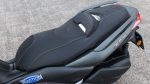 2020 Yamaha XMAX 300 Tech MAX δοκιμή Traction