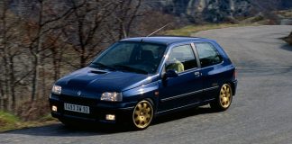 Renault Clio 30 χρόνια 2020