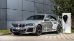 BMW 545 e xDrive plug-in