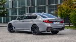 BMW 545 e xDrive plug-in