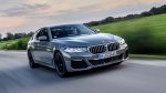 BMW 545 e xDrive plug-in