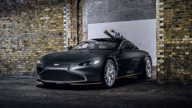 Aston Martin 007 εκδόσεις 2020