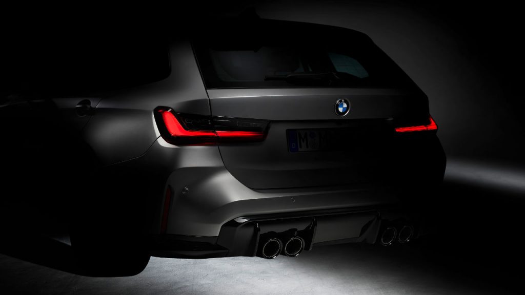 2020 BMW M3 Touring station wagon