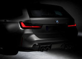 2020 BMW M3 Touring station wagon