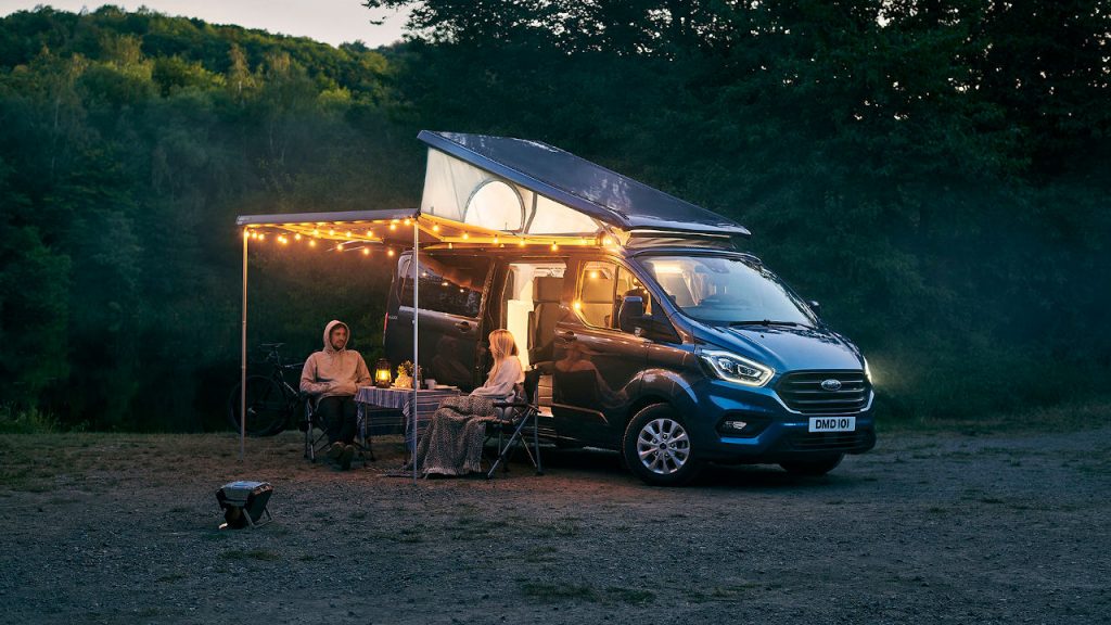 Ford Transit Nugget Plus 2020