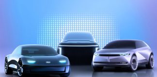 2020 νέα μάρκα Ioniq Hyundai ηλεκτρικά