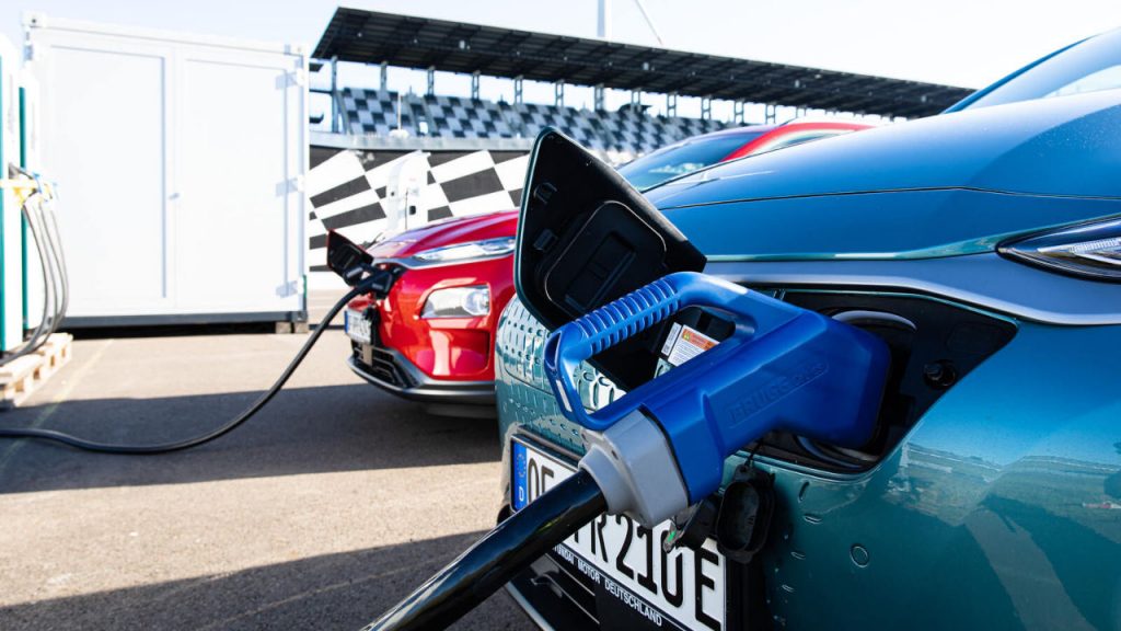 ηλεκτροκίνηση