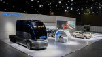 2020 Hyundai Υδρογόνο 2020 έκθεση Κορεά