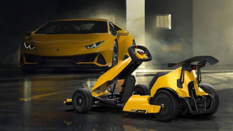 inebot GoKart Pro Lamborghini Edition 2020