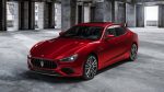 2020 Maserati TRofeo Ghibli Quattroporte