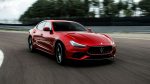 2020 Maserati TRofeo Ghibli Quattroporte