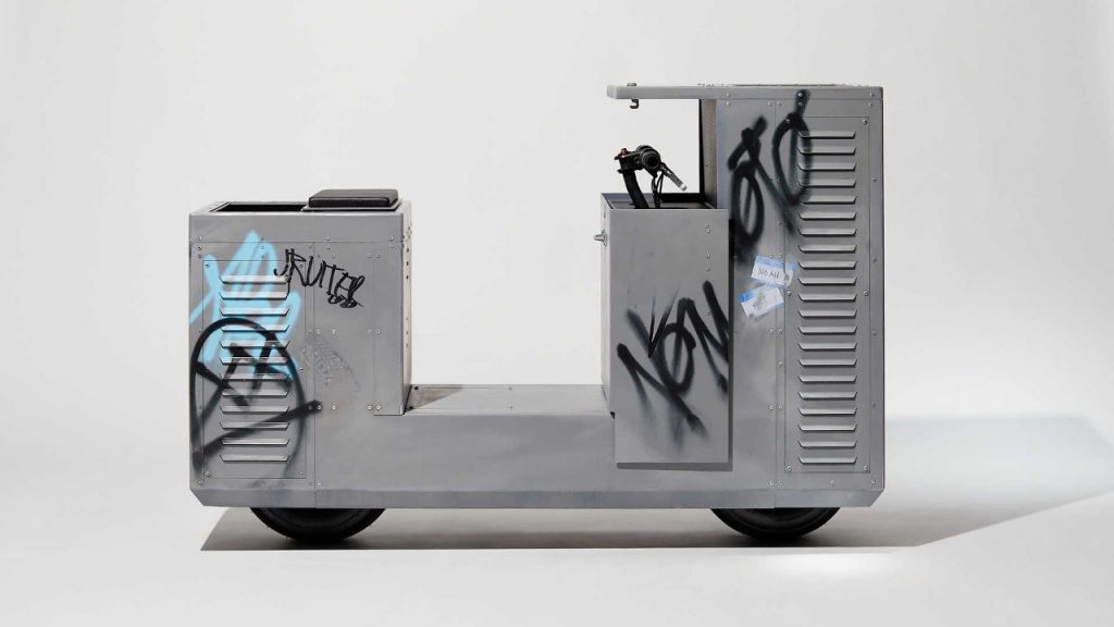 2020 j.ruiter nomoto scooter concept