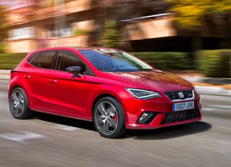 2020 Seat Ibiza 1.5 TSI 150 PS