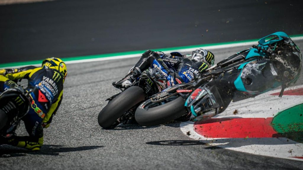 Valentino Rossi MotoGP Αυστρία 2020