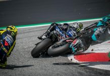 Valentino Rossi MotoGP Αυστρία 2020