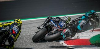 Valentino Rossi MotoGP Αυστρία 2020