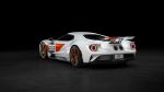 2020 Ford GT Heritage Edition