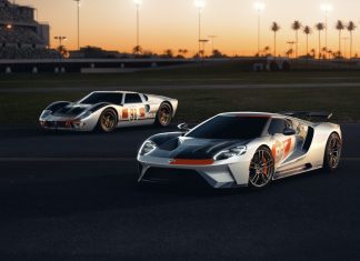 2020 Ford GT Heritage Edition