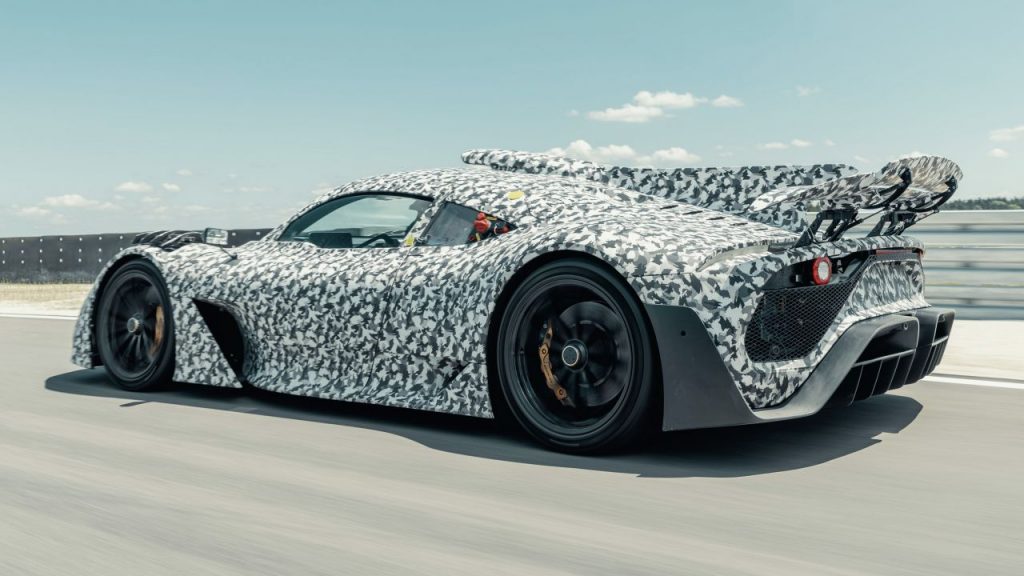 Mercedes σπορ ηλεκτρικό αυτοκίνητο