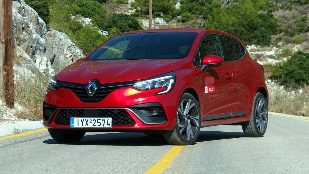 Renault Clio RS Line