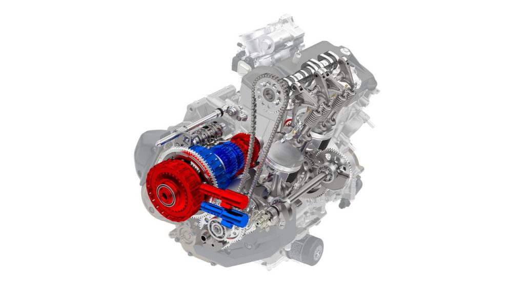 Honda 10 χρόνια DCT κιβώτιο